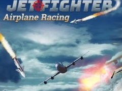 Ігра Jet Fighter Airplane Racing