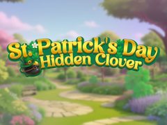 Ігра St.Patrick's Day Hidden Clover