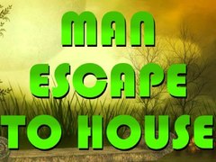 Ігра Man Escape To House