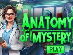 Ігра Anatomy of Mystery