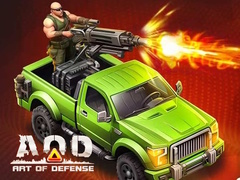 Игра AOD - Art Of Defense