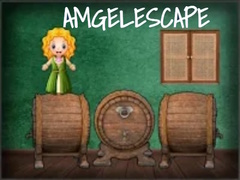 Ігра Amgel St Patrick's Day Escape 2