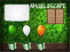 Игра Amgel St Patrick's Day Escape 3