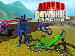 Игра Riders Downhill Racing