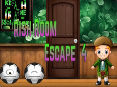 Игра Amgel Irish Room Escape 4