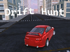 Игра Drift Hunt