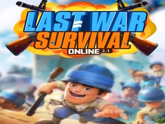 Игра Last War Survival Online