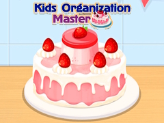 Игра Kids Organization Master
