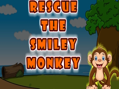 Ігра Rescue The Smiley Monkey