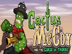 Игра Cactus McCoy and the Curse of Thorns