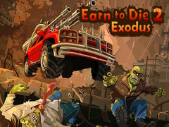 Игра Earn to Die 2 Exodus