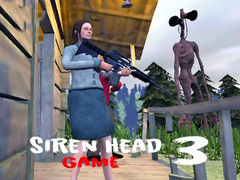 Игра Siren Head 3 Game