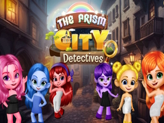 Игра The Prism City Detectives