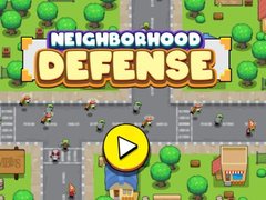 Ігра Neighborhood Defense