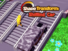 Ігра Shape Transform: Shifting Car 