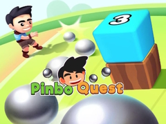 Игра Pinbo Quest 