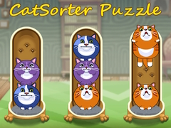 Ігра CatSorter Puzzle