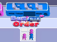 Ігра Bus Order 3D