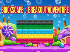 Игра Brickscape: Breakout Adventure