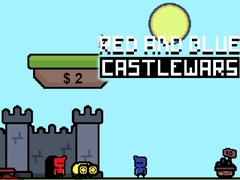 Игра Red and Blue Castlewars