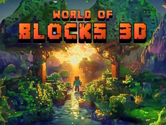 Ігра World of Blocks 3D