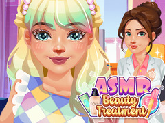 Игра ASMR Beauty Treatment