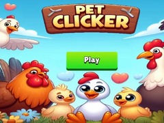 Ігра Pet Clicker