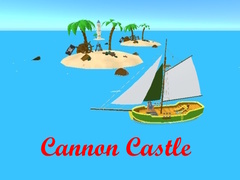 Игра Cannon Castle