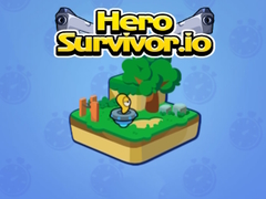Игра Hero Survivor.io 