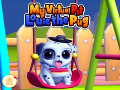 Игра My Virtual Pet Louie the Pug 
