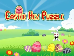 Игра Easter Hex Puzzle