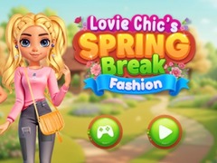 Игра Lovie Chic's Spring Break Fashion