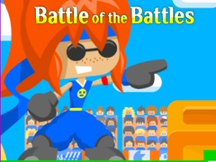 Ігра Battle of the Battles