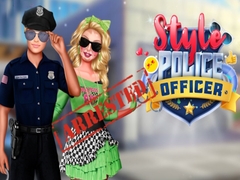 Игра Style Police Officer