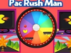 Игра Pac Rush Man