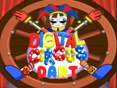 Игра Digital Circus Dart