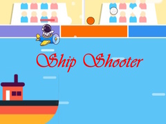 Ігра Ship Shooter