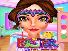 Игра Easter Face Painting