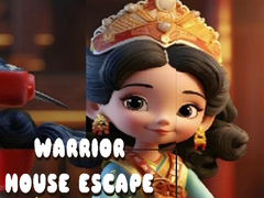 Ігра Warrior House Escape