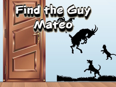 Ігра Find the Guy Mateo