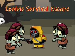 Игра Zombie Survival Escape