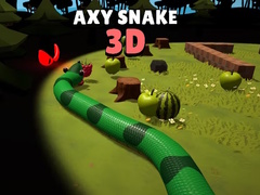 Игра Axy Snake 3D