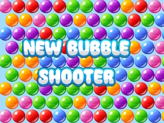 Ігра New Bubble Shooter
