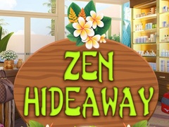 Игра Zen Hideaway