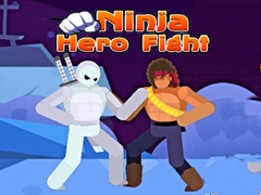 Игра Ninja Hero Fight 