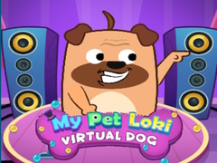 Игра My Pet Loki Virtual Dog