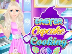 Игра Easter Cupcake Cooking