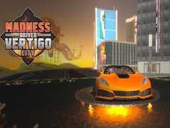 Ігра Madness Driver Vertigo City