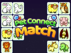 Игра Pet Connect Match