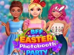 Игра BFF Easter Photobooth Party